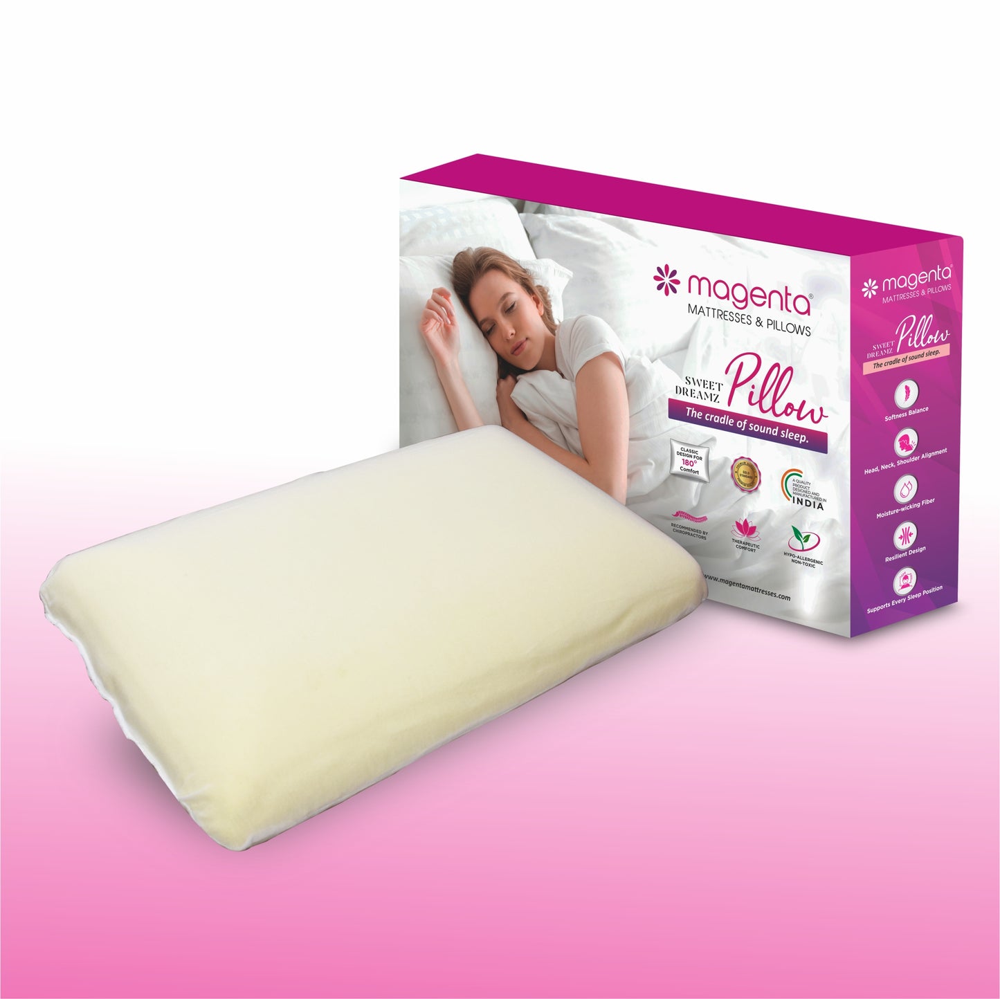 Magenta Cielo Lite