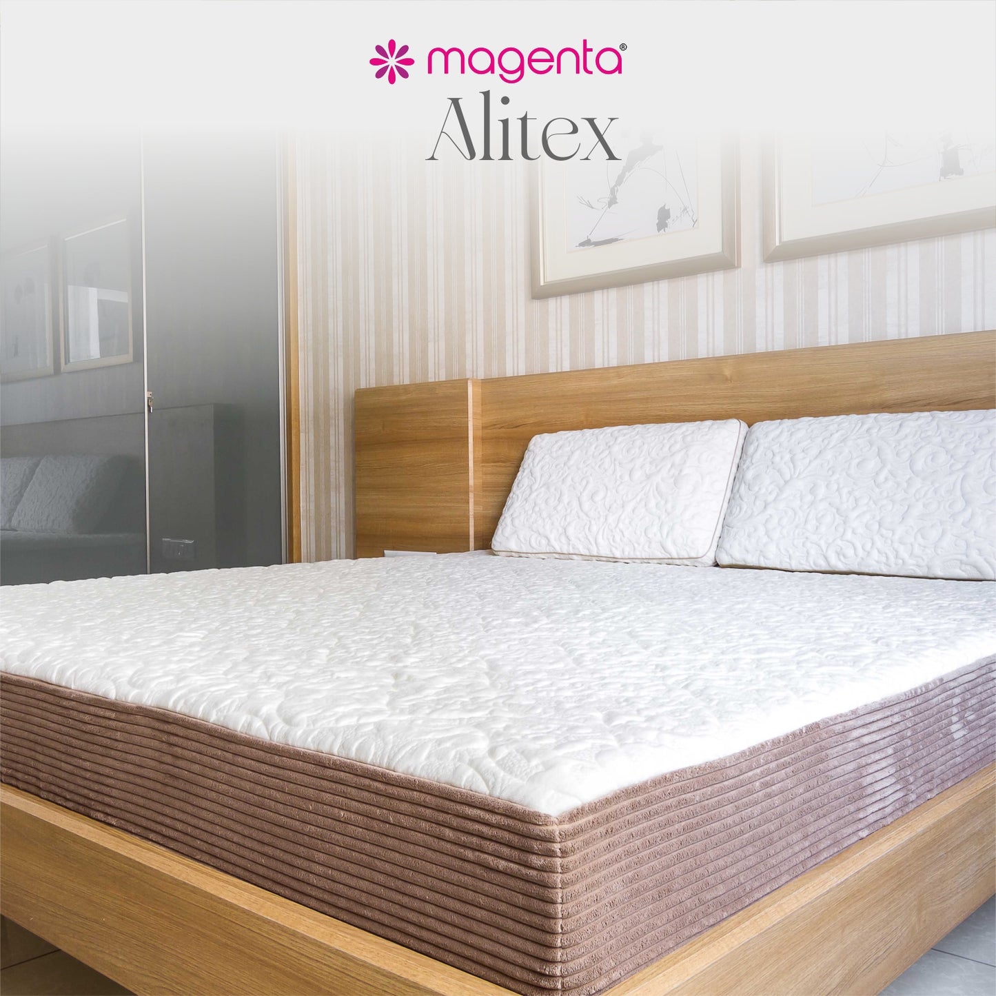 Magenta Alitex