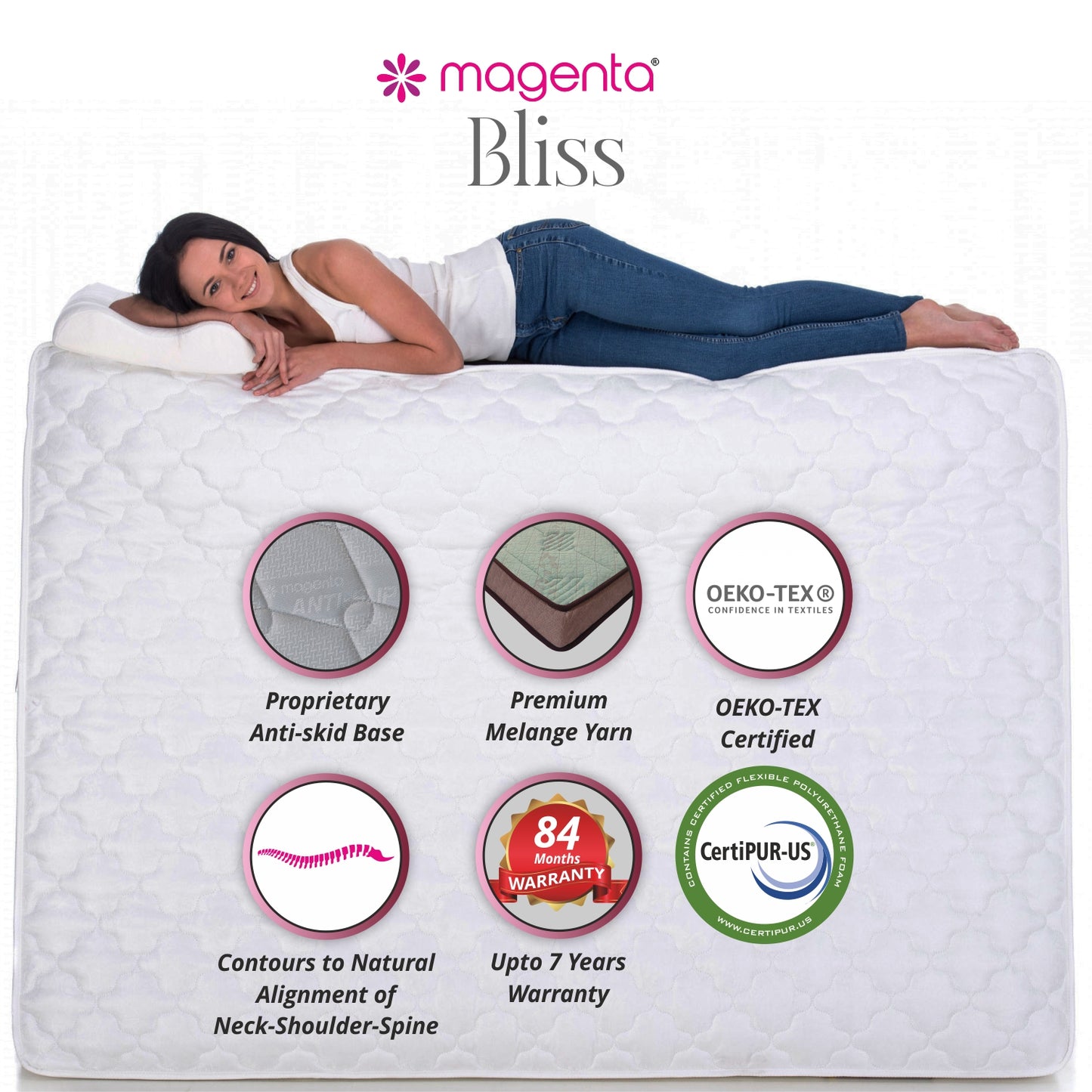 Magenta Bliss
