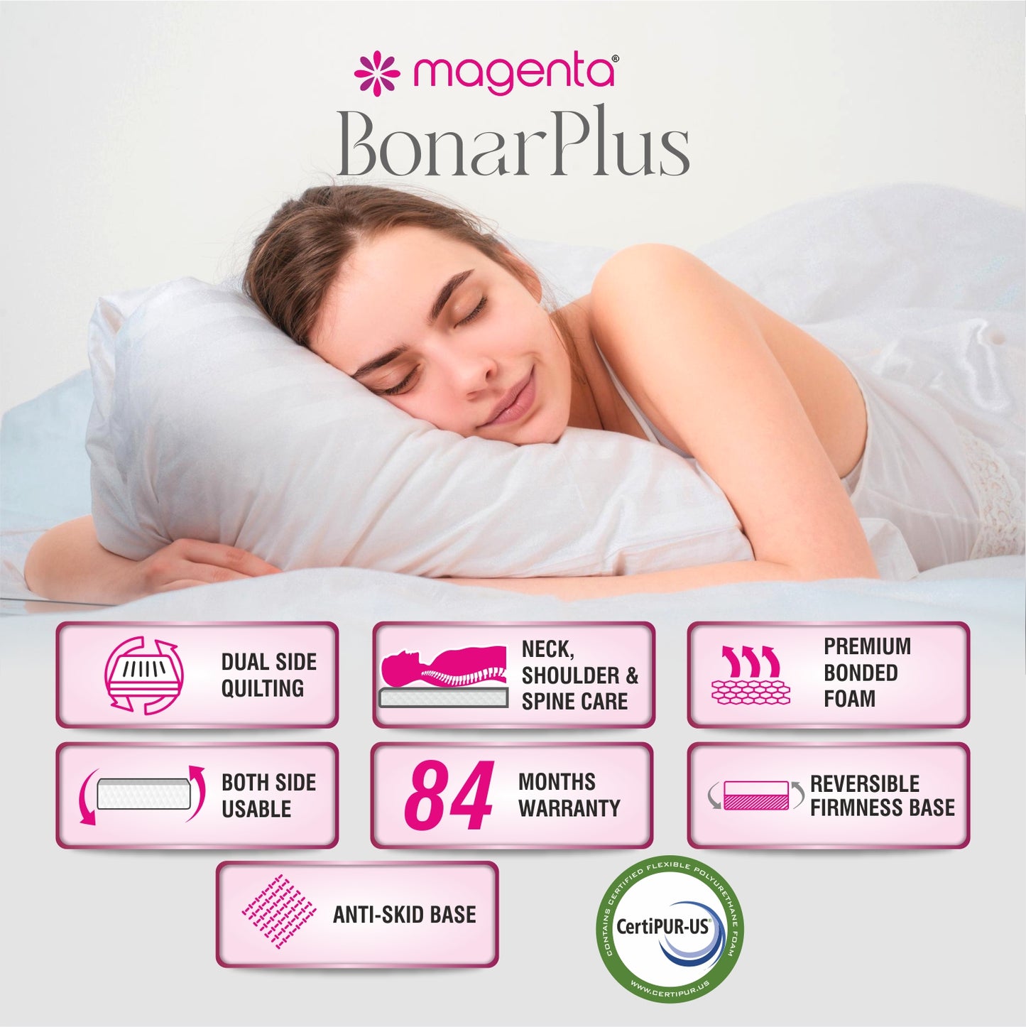 Magenta Bonar Plus