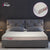 Magenta Flawless 6” - 5" HR + 1" Memory foam