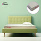 Magenta Flawless 6” - 5" HR + 1" Memory foam