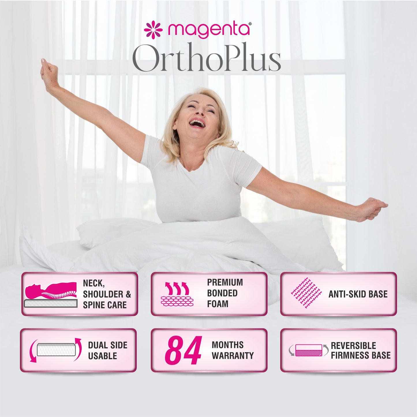 Magenta Ortho Plus