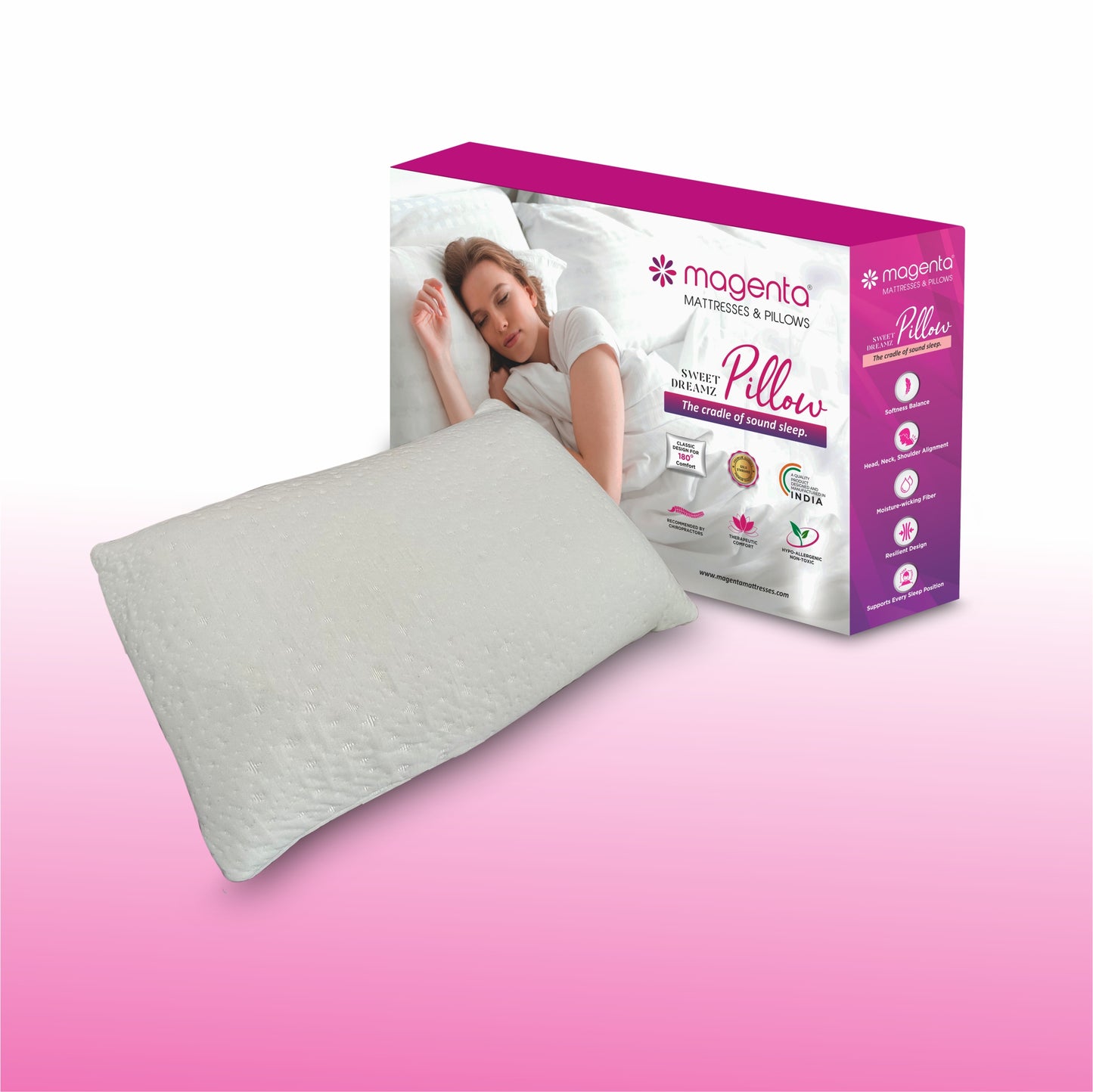 Magenta Cielo