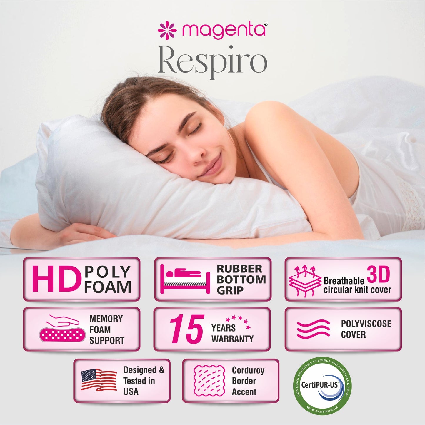 Magenta Respiro