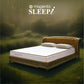 Magenta Sleep i 8” - HR Foam + Memory Foam Hybrid Quilt